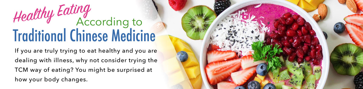 Traditional Chinese Medicine for Health