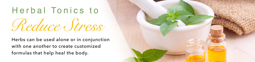 Herbs for Stress