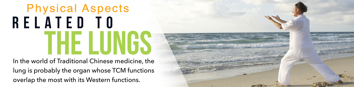 Acupuncture for Lung